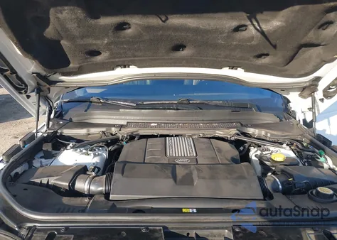 2015 Land Rover Range Rover 5.0L V8 Supercharged из США, поврежденный, VIN SALGS2TFXFA213537